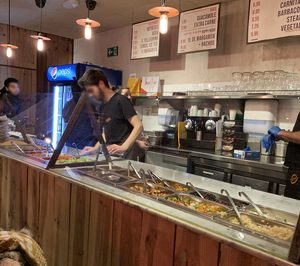 Tierra Burrito apuesta por ubicaciones junto a centros deportivos y de eventos