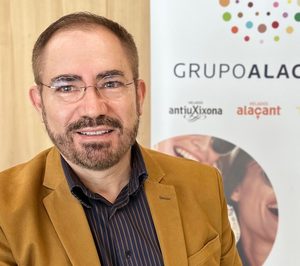 Analizamos la logística de Grupo Alacant con Manuel Sánchez Garijo, responsable de logística
