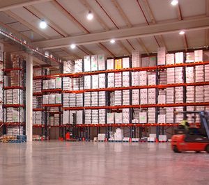 Carreras equipa sus almacenes con cámaras de frío mientras sigue creciendo en gran consumo