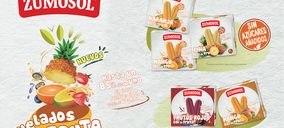 Zumosol da el salto al mundo de los helados en alianza con KTC