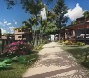 Capital español promueve en Extremadura el embrión de una futura marca hotelera