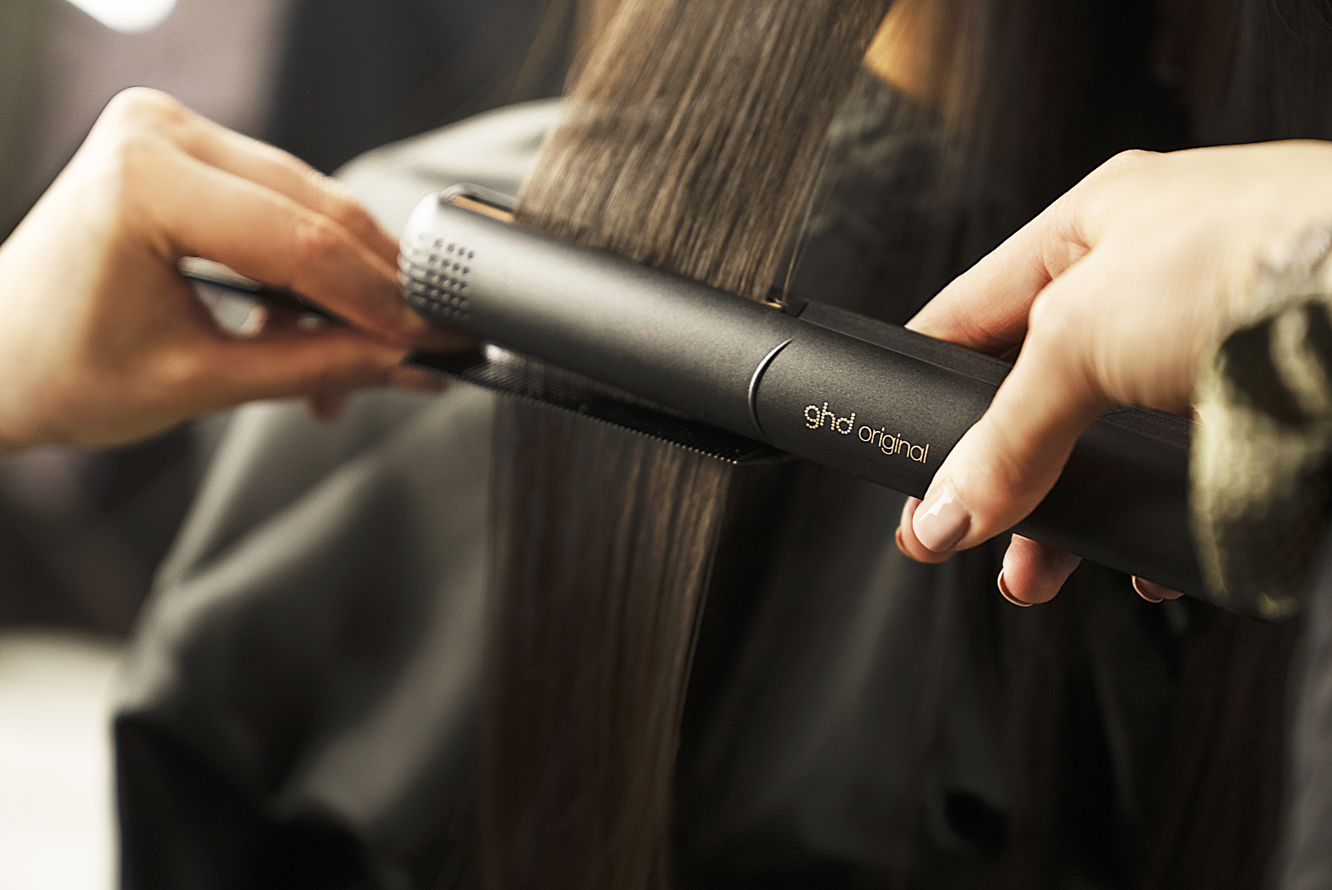 Nueva y mejorada styler GHD original