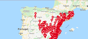 Eldisser identifica una nueva tienda Mielectro