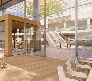 El C.C. La Farga, de LHospitalet, se renueva y amplía con nuevos locales de restauración