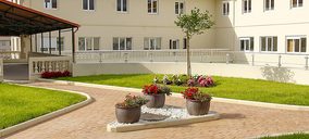 A0 Mayores, a punto de inaugurar una vivienda comunitaria en la residencia Portazgo de A Coruña