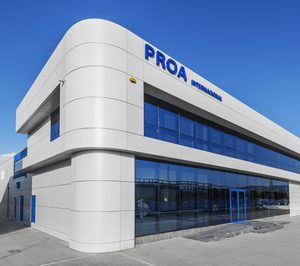 Proa Internacional entra en nuevas categorías y estudia comprar instalaciones de terceros