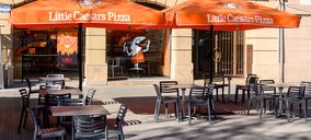 Little Caesars tiene planes para alcanzar entre 35 y 50 locales en España en cinco años