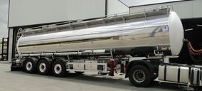 La matriculación de remolques vive un ligero descenso en enero
