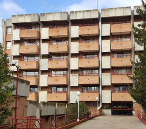 Se adjudica la fase final de las obras de ampliación de una residencia palentina