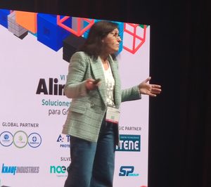 Mercedes Hortal (Campofrío): “La sostenibilidad pasa por la aceptación del consumidor”