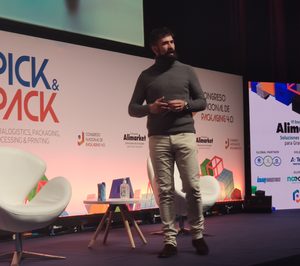 Borja Lafuente (Danone): “Nuestro reto es construir valor, también con envases que a los consumidores les apetezca comprar”