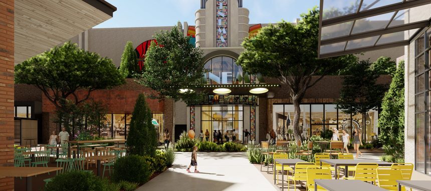 Eurofund y Frey abrirán en 2023 un nuevo centro comercial de 55.000 m2 en Lleida