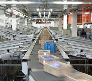 Grupo Körber compra el negocio de paquetería de Siemens Logistics por 1.150 M€