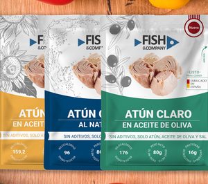 Blady Tuna sigue creciendo y abrirá una segunda planta para atún en formato pouch