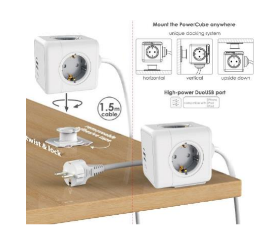 Silver Electronics presenta la nueva base e-block