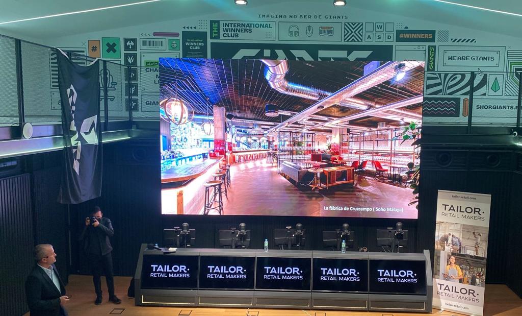 Grupo Sinerba lanza una constructora especializada en proyectos retail