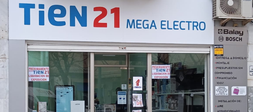 Nuevo Tien 21 en Crevillente