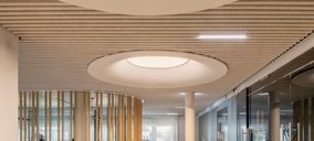 Hunter Douglas Architectural participa en la reforma de la Escuela Universitaria de Diseño, Innovación y Tecnología de Madrid