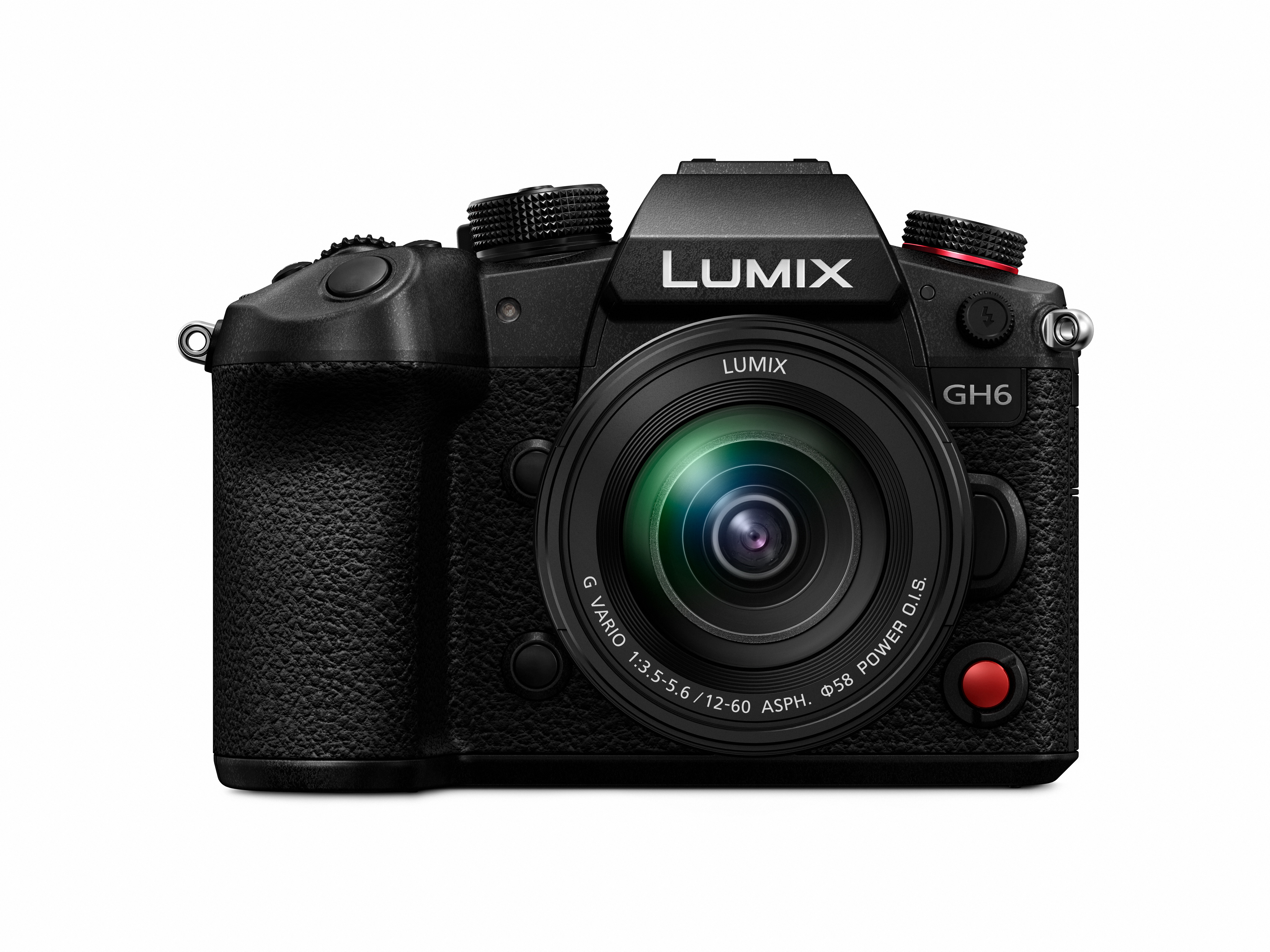 Panasonic presenta la LUMIX GH6