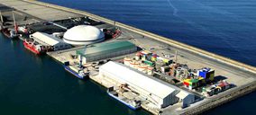 Toro y Betolaza avanza en un nuevo proyecto en el Puerto de Bilbao