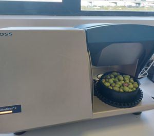 Dcoop dedica una inversión de 1,3 M a tecnología NIR para el análisis de la aceituna