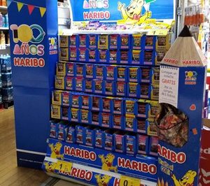 Sostenibilidad, ecommerce y más capacidad marcan el camino de Haribo para volver a crecer