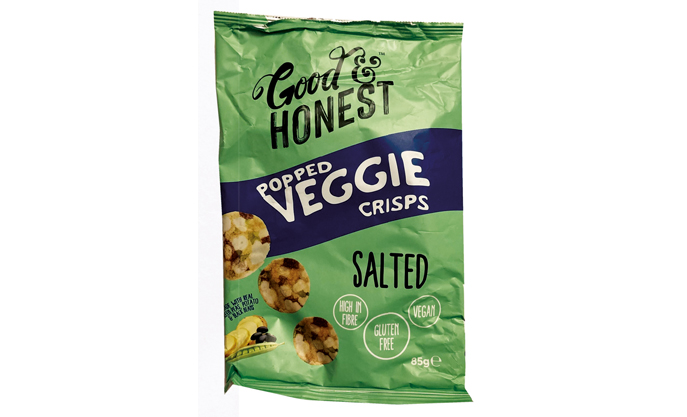 Salted Popped Veggie Crisps (1)