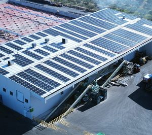 Agolives cubrirá el 33% de sus necesidades energéticas con una nueva planta fotovoltaica