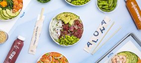 Aloha Poké crece en la Comunidad de Madrid
