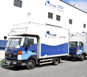 In Side Logistics alcanza los 20 M€ en ventas