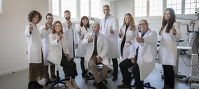 La Clínica Mi Tres Torres incorpora el servicio de oftalmología MiVisión de la mano de Alfredo Adán