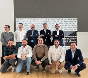 Griesser, ISO-Chemie, Knauf GmbH y Knauf Insulation crean una solución integral de fachada