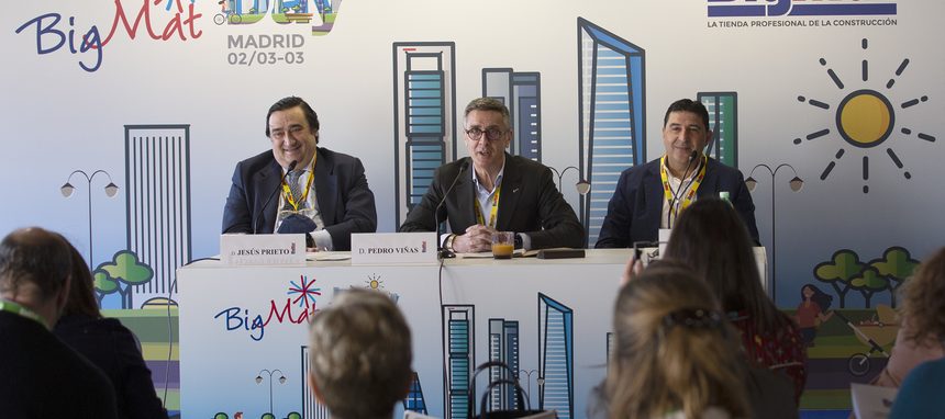 BigMat ultima acuerdo logístico en Canarias y abrirá doce tiendas de La Plataforma y Conforwind en los próximos meses