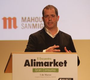 Peio Arbeloa (Grupo Mahou San Miguel): Se han roto los esquemas tradicionales de consumo y de compra y hay una gran oportunidad en el hogar”