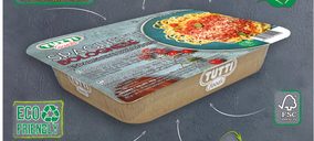 Tutti Pasta renueva su gama de envases