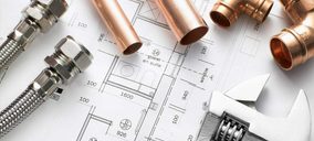 Una central de compras especializada en climatización, calefacción y saneamiento inicia su liquidación