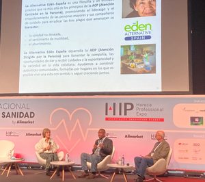 Concluye la primera jornada del III Congreso Nacional Dependencia y Sanidad by Alimarket