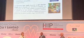 Concluye la primera jornada del III Congreso Nacional Dependencia y Sanidad by Alimarket