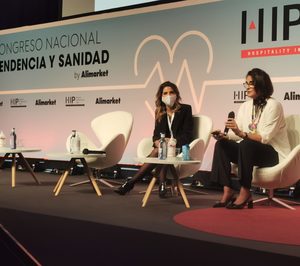 Continúa el III Congreso Nacional Dependencia y Sanidad by Alimarket