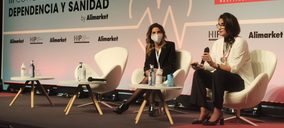 Continúa el III Congreso Nacional Dependencia y Sanidad by Alimarket