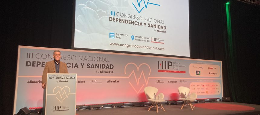 El Congreso Nacional Dependencia y Sanidad by Alimarket se posiciona como cita ineludible en el sector