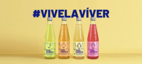 Víver Kombucha continúa con su crecimiento y presenta un rebranding