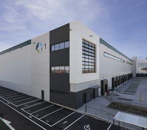Prologis España supera los 177.000 m2 de nueva superficie logística en cartera