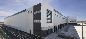Prologis España supera los 177.000 m2 de nueva superficie logística en cartera