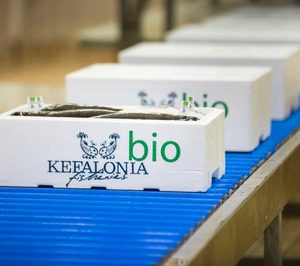 Profand confirma su expansión en acuicultura con la compra de Kefalonia