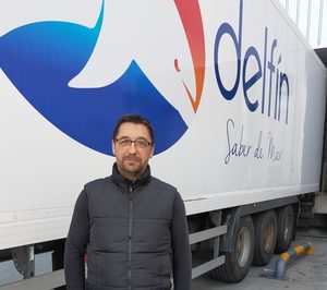 Analizamos la logística de Delfín Ultracongelados con Santiago Navarro Díaz-Bernardo (Director de Logística)