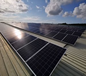 Vidrala apuesta por el autoconsumo de energía en una de sus plantas españolas