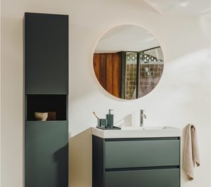 Roca presenta Ona, su nueva colección para equipar el baño