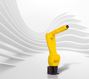 Fanuc muestra sus últimas novedades en Advanced Factories