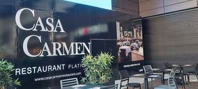 Casa Carmen amplía su red de locales a nuevos mercados